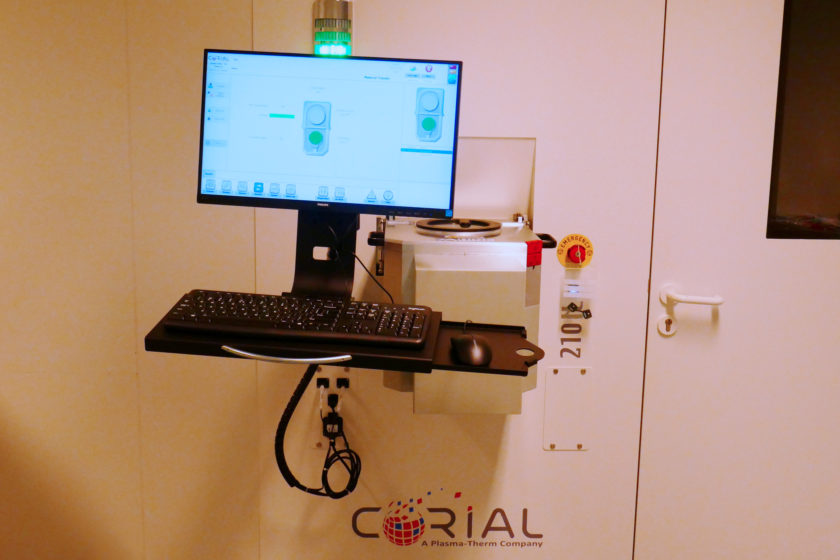 Corial 210IL