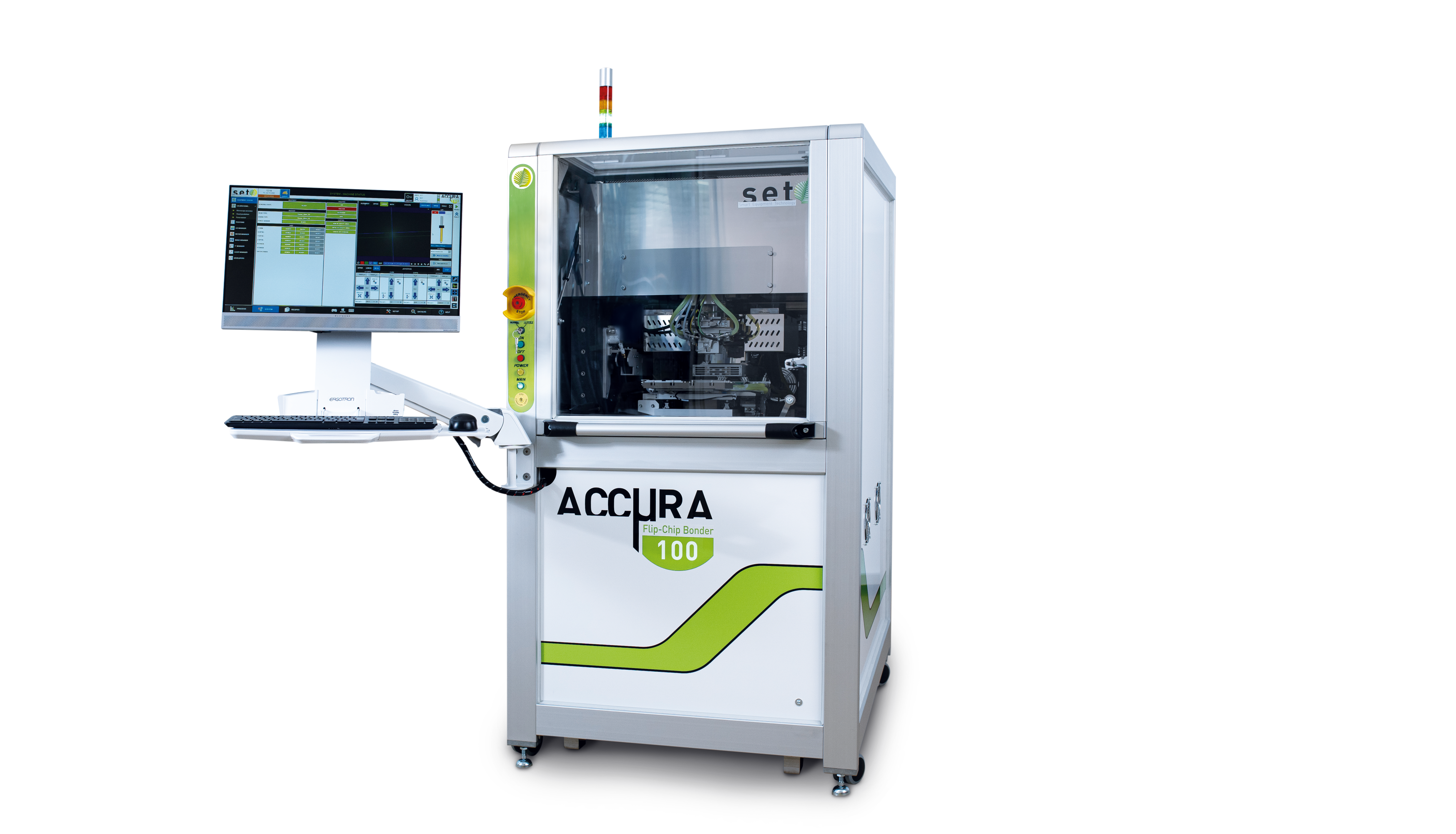 Accura 100 Flip Chip